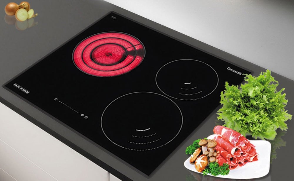 Nguyên lý hoạt động của bếp điện từ